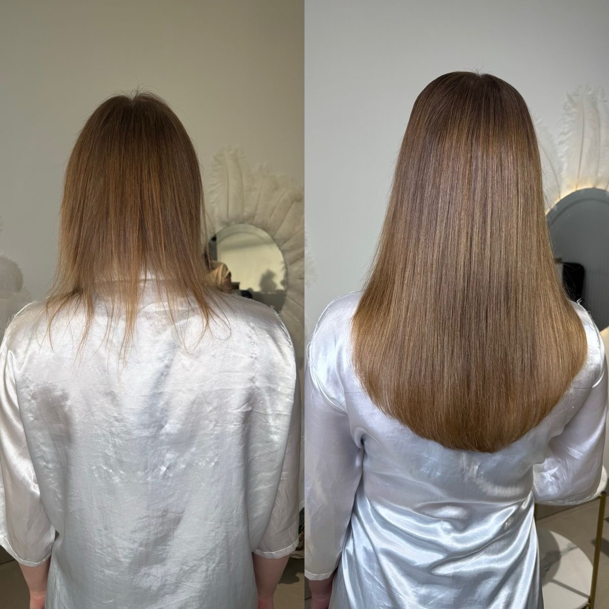 Avelen extension result with soft layered length