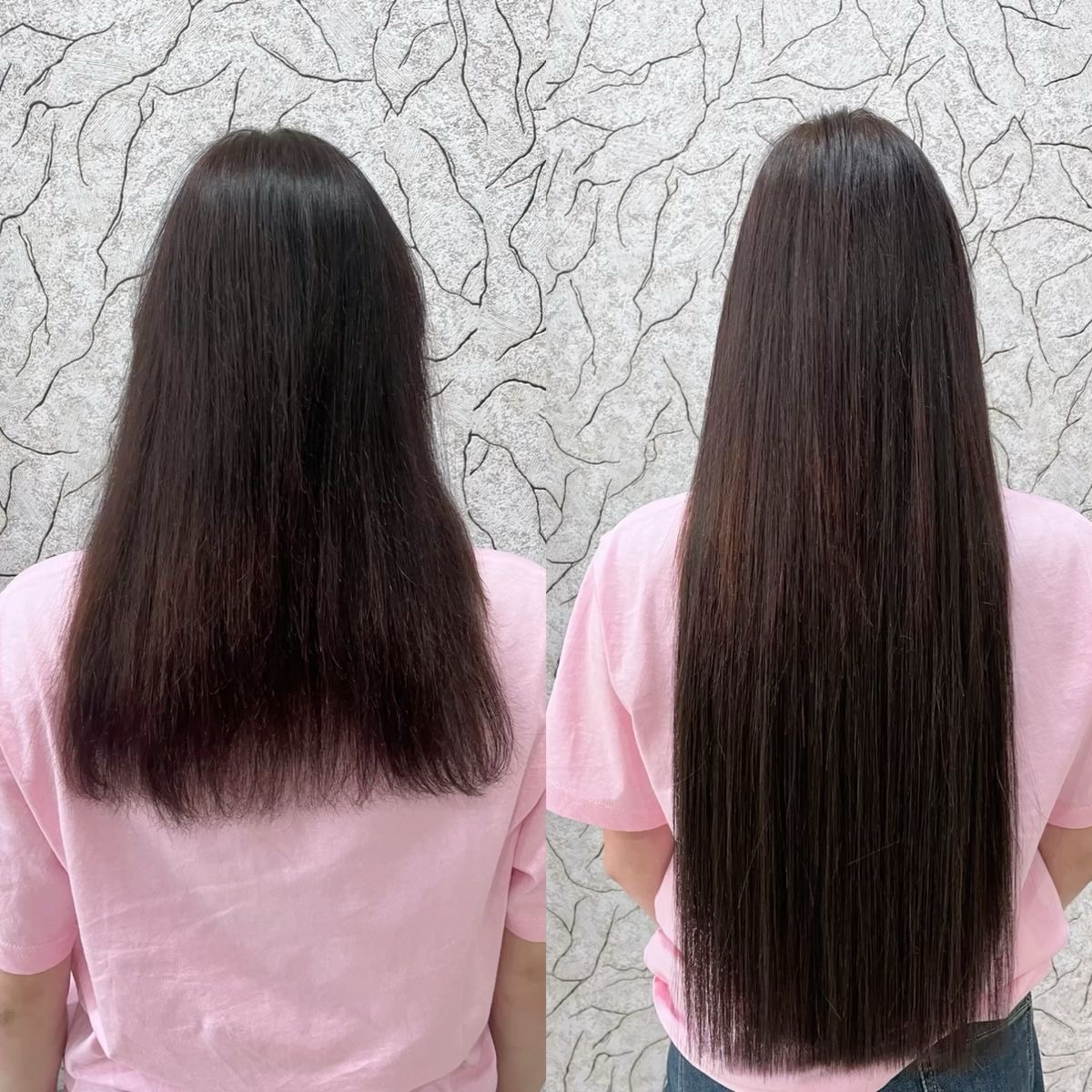 Avelen extension transformation with dimensional color